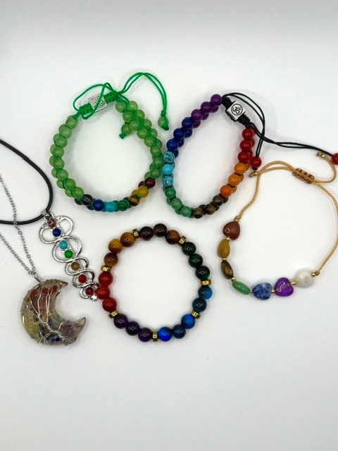 Chakra Jewelry