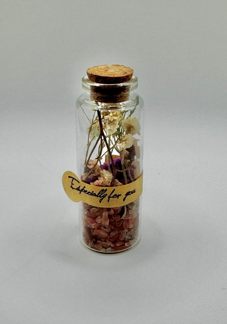 Flower Vial