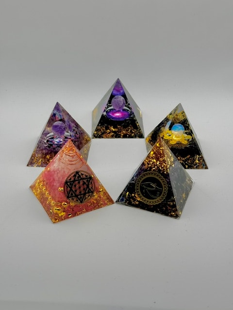 Orgone Pyramids