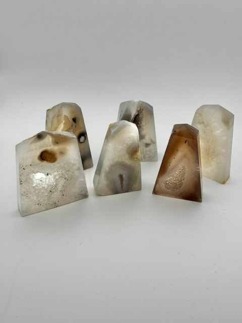 Agate Freeforms
