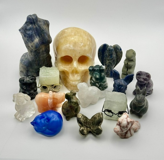 Crystal Carvings