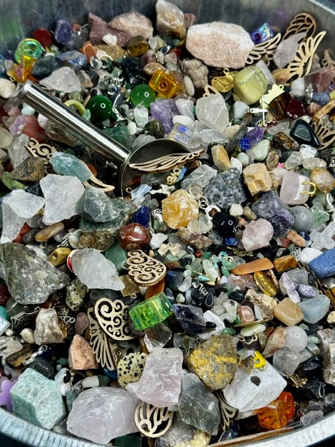 Crystal Scoops