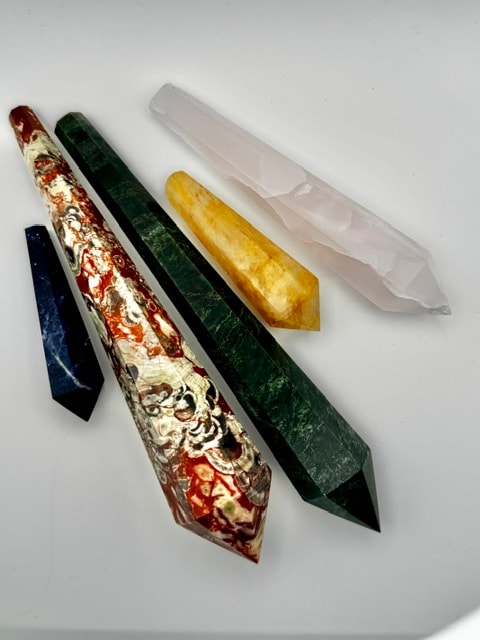 Crystal Wands