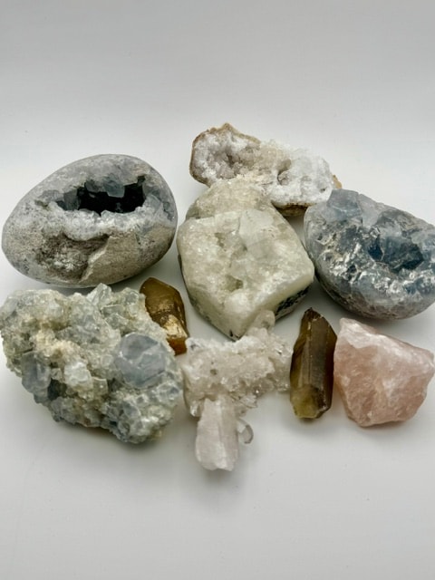 Geodes & Clusters