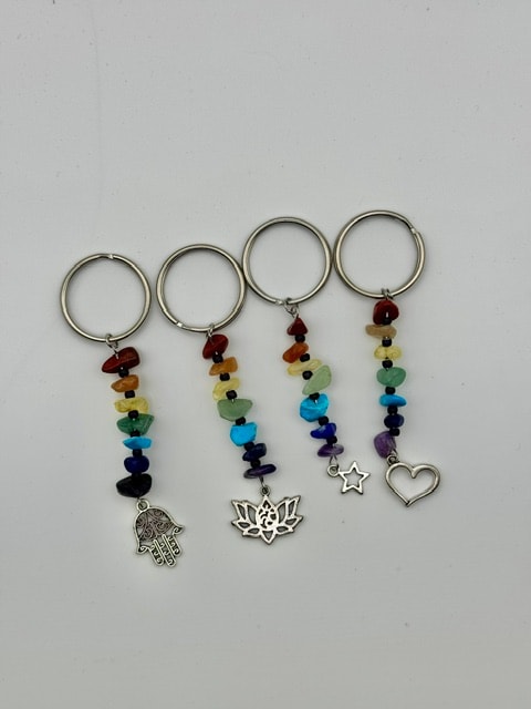 Keychains & Charms
